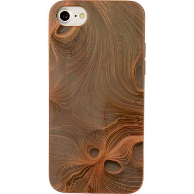 Vennus Wood калъф за Samsung Galaxy S9 Plus - Многоцветен 6 KP17812