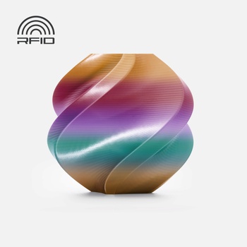 Bambu Lab PLA Silk Multi Color Dawn Radiance - Макара (A05-M8-1.75-1000-SPL)