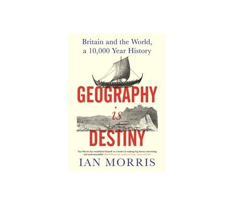 Geography Is Destiny