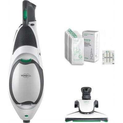 Vorwerk Kobold VK150 + HD60
