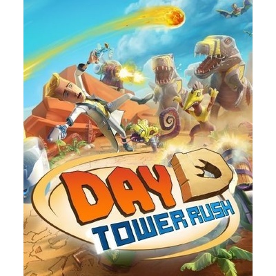 Day D: Tower Rush