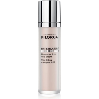 Filogra Lift Structure Radiance Rosy Glow ultraliftingový fluid 50 ml