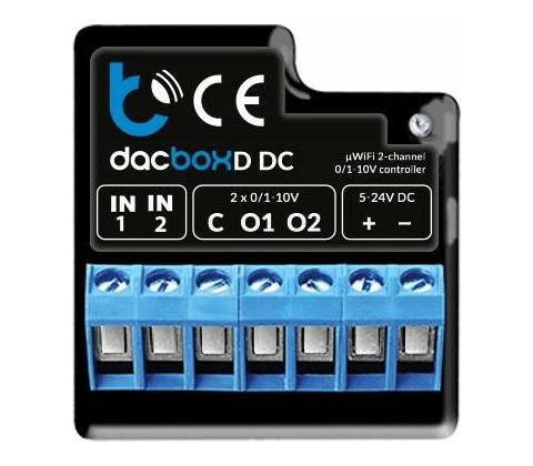 Blebox dacBoxD DC