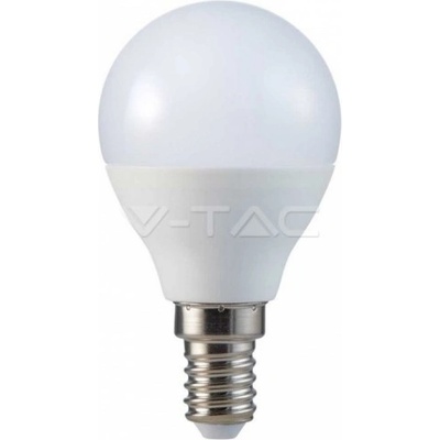 V-TAC PRO SAMSUNG LED žiarovka E14 P45 5,5W denná biela