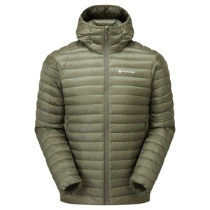 Montane мъжко яке Montane Anti-Freeze Lite Hoodie caper M