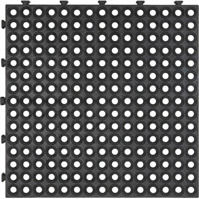 Multy Home EXTREME DRAINAGE čierna 45 × 45 cm