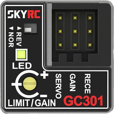 SkyRC Жироскоп за RC коли SkyRC GC301 (SK-600142-01)