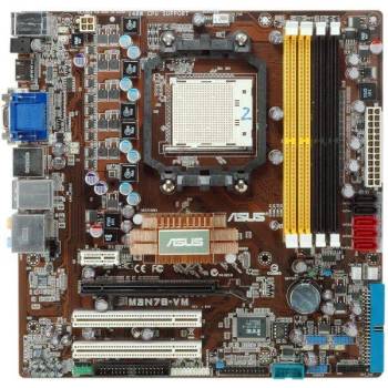 Image 1 of ASUS M3N78-VM