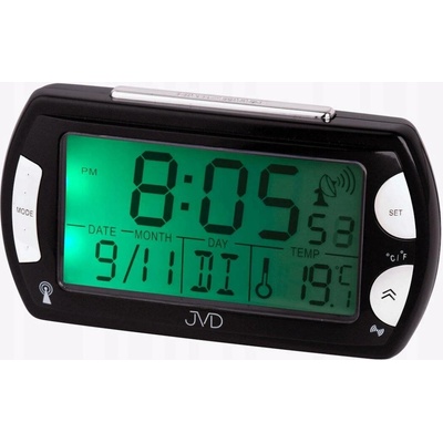JVD RB358.10 DCF77
