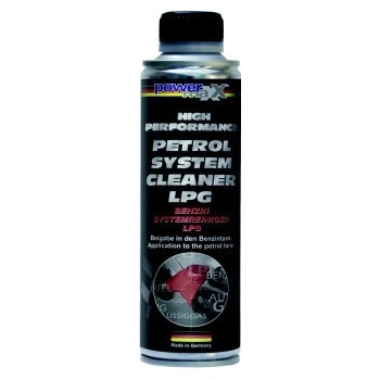 Bluechem PowerMaxx Petrol System Cleaner LPG 375 ml
