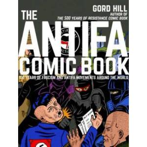 Antifa Comic Book | Gord Hill (ISBN: 9781551527338)