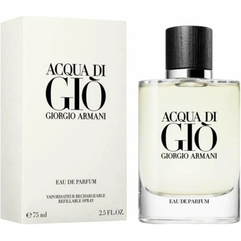 Image 1 of Giorgio Armani Acqua di Gio pour Homme (Refillable) EDP 75 ml