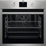 AEG BPS351160M SteamBake Фурна за вграждане
