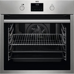 AEG BPS351160M SteamBake Фурна за вграждане