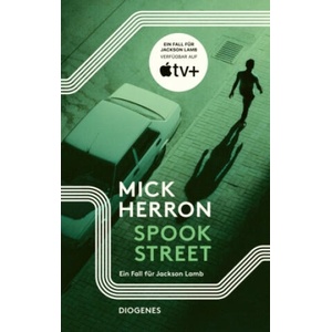 Spook Street | Mick Herron, Stefanie Schäfer (ISBN: 9783257246599)