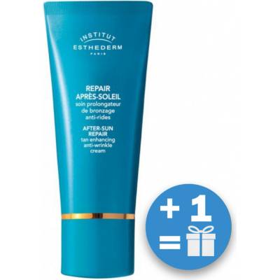 Institut Esthederm After Sun Repair krém na obličej po opalování Prolongs the Tan (Age Beautyfully) 50 ml