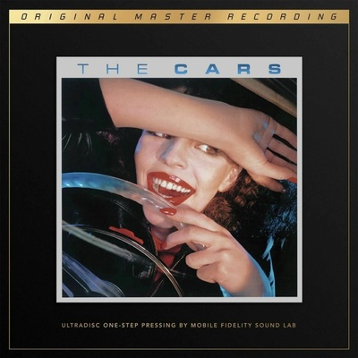 The Cars - Cars 2 LP