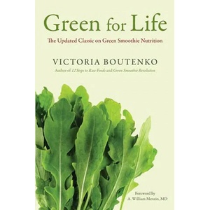 Green for Life | Victoria Boutenko (ISBN: 9781556439308)