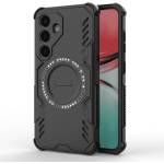 Techsuit Калъф - Techsuit ArmorMag - Samsung Galaxy S25 FE - Черен
