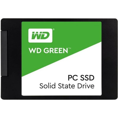 Western Digital WD Green 2.5 120GB SATA3 (WDS120G2G0A)