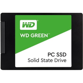 Western Digital WD Green 2.5 120GB SATA3 (WDS120G2G0A)