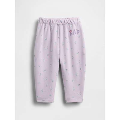 GAP Baby tepláky Barrel VintageSoft Fialová Fialová – Zbozi.Blesk.cz