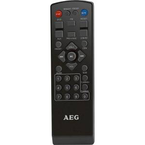 GENERAL AEG SLS4712 - съвместимо дистанционно управление на марката General (SLS4712) Дистанционно