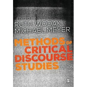 Methods of Critical Discourse Studies (ISBN: 9781446282410)