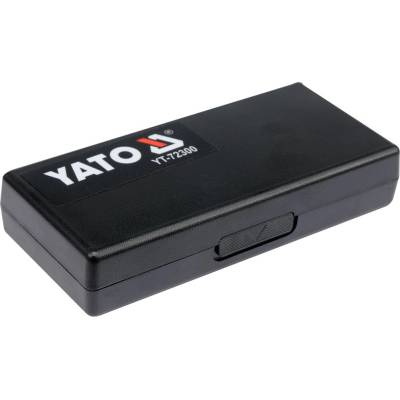 Yato mikrometr 0-25mm YT-72300