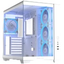 ASUS A32 Plus TG white +4 ARGB fan (90DC00S3-B19000)