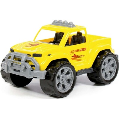 Polesie Auto Legion žlté