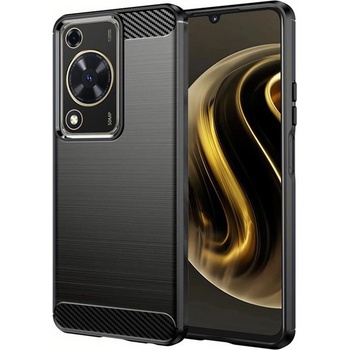 Techsuit Huawei Nova Y72 Carbon Shield TPU KP30973 čierna