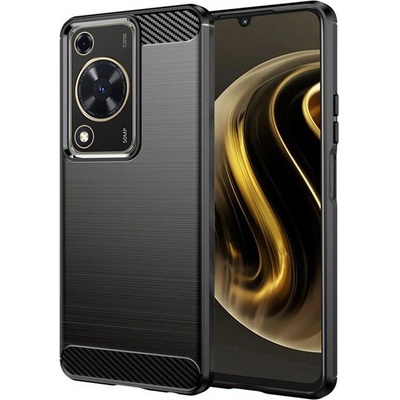 Techsuit Huawei Nova Y72 Carbon Shield TPU KP30973 čierna