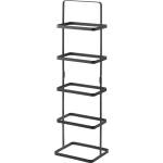 Yamazaki Черен метален стелаж за обувки Tower Shoe Rack - YAMAZAKI (1810116_2479)