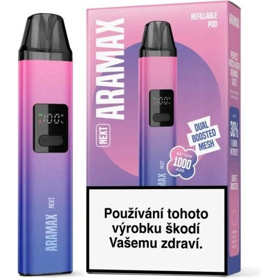 Aramax Next Pod 1000 mAh Růžová 1 ks