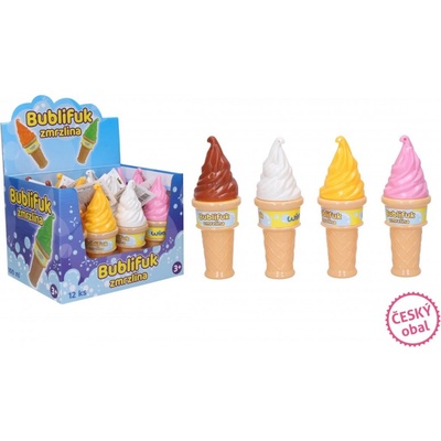 Wiky Bublifuk zmrzlina