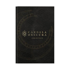 Candela Obscura Core Rulebook (ISBN: 9781737372547)
