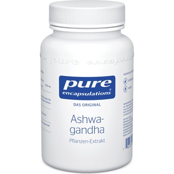 Pure Encapsulations Ашваганда - 60 капсули