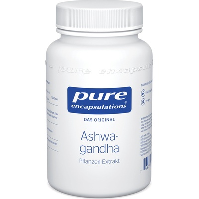 Pure Encapsulations Ашваганда - 60 капсули