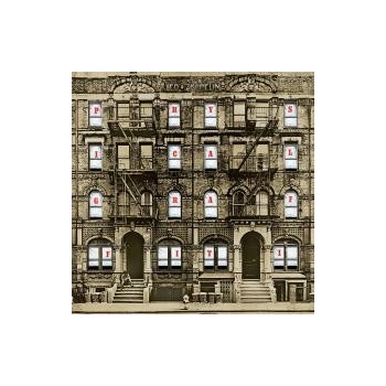 Led Zeppelin Physical Graffiti • VINYL