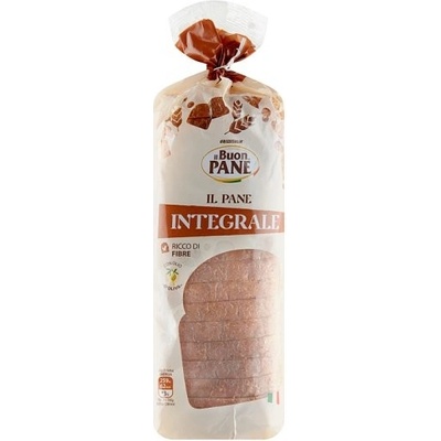 Il Buon Pane Grissitalia Celozrnný pšeničný chlieb 400 g