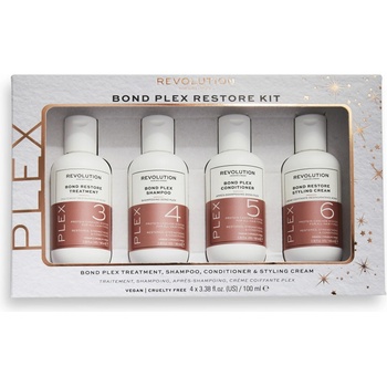 Revolution Beauty Haircare Bond Plex Restore Gift Set