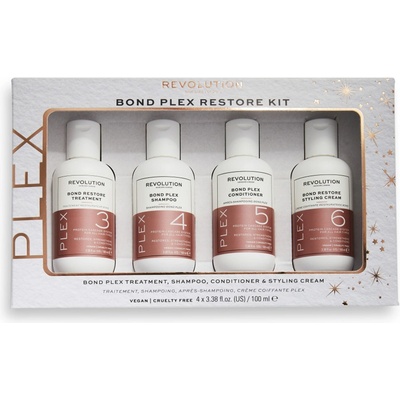 Revolution Beauty Haircare Bond Plex Restore Gift Set