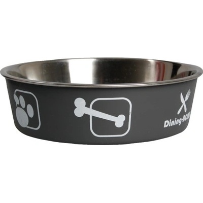 Karlie miska nerezová 17 cm