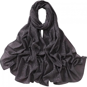 HARAHU Шал li-27357 - Сива kp27357 (li-27357)