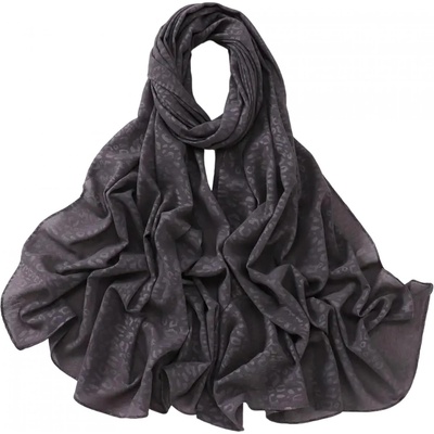 HARAHU Шал li-27357 - Сива kp27357 (li-27357)