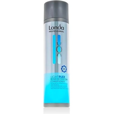 Londa Professional LightPlex Bond Retention Conditioner 250 ml балсам за увредена коса за жени