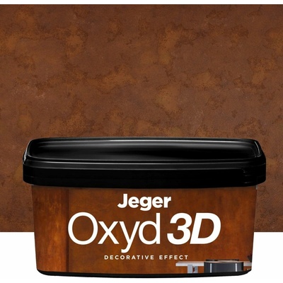 Jeger Oxyd 3D 1 l hrdza 97856