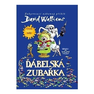 Ďábelská zubařka - David Walliams