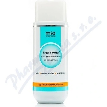 Mio Liquid Yoga uklidňující mléčná koupel 200 ml